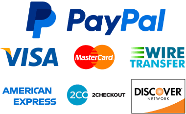 Secured payment options