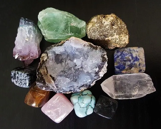 Metals & Minerals